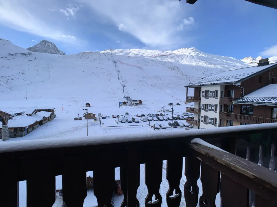 Residence Rond Point Des Pistes B