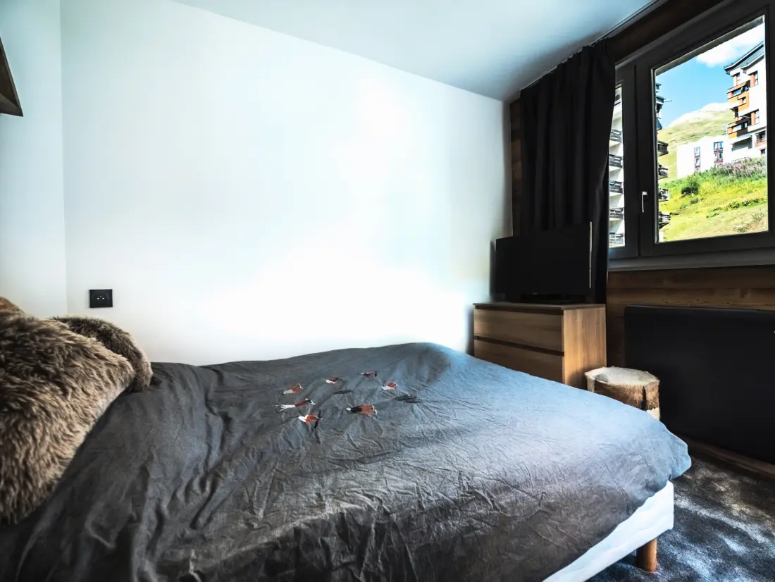 Residence Rond Point Des Pistes B