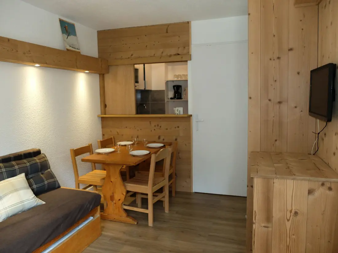 Residence Rond Point Des Pistes B