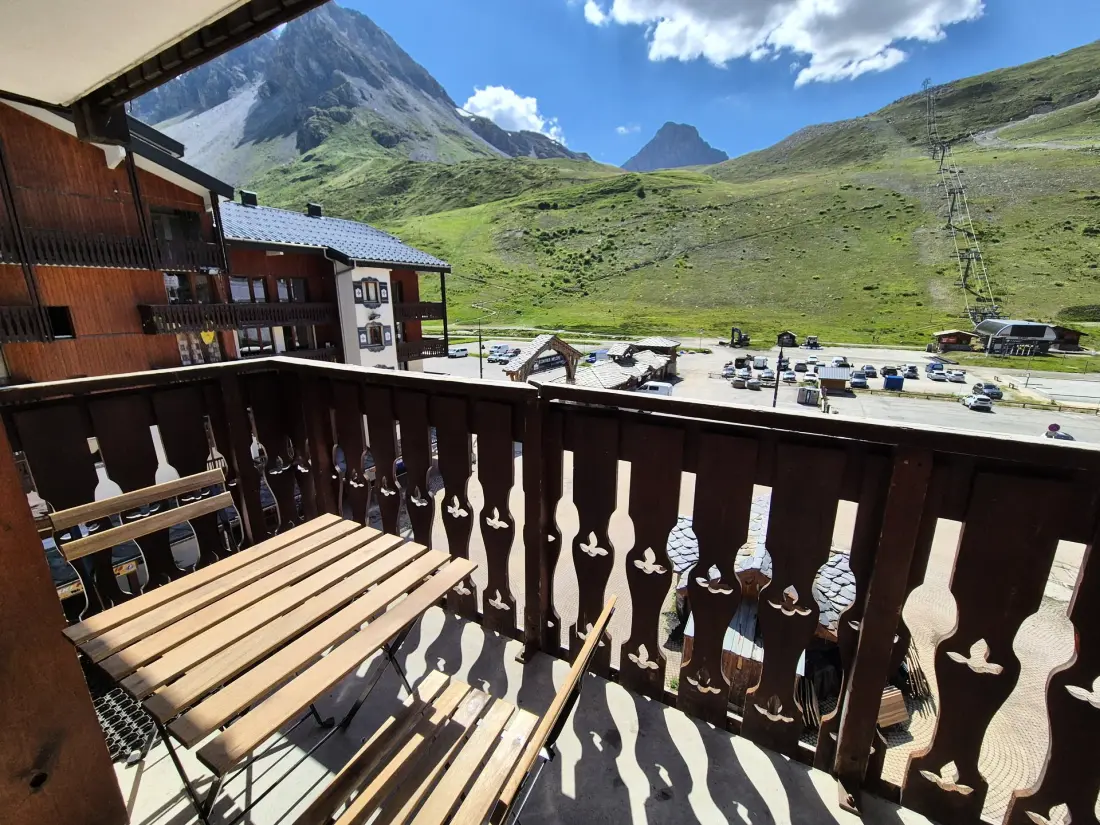 Residence Rond Point Des Pistes B
