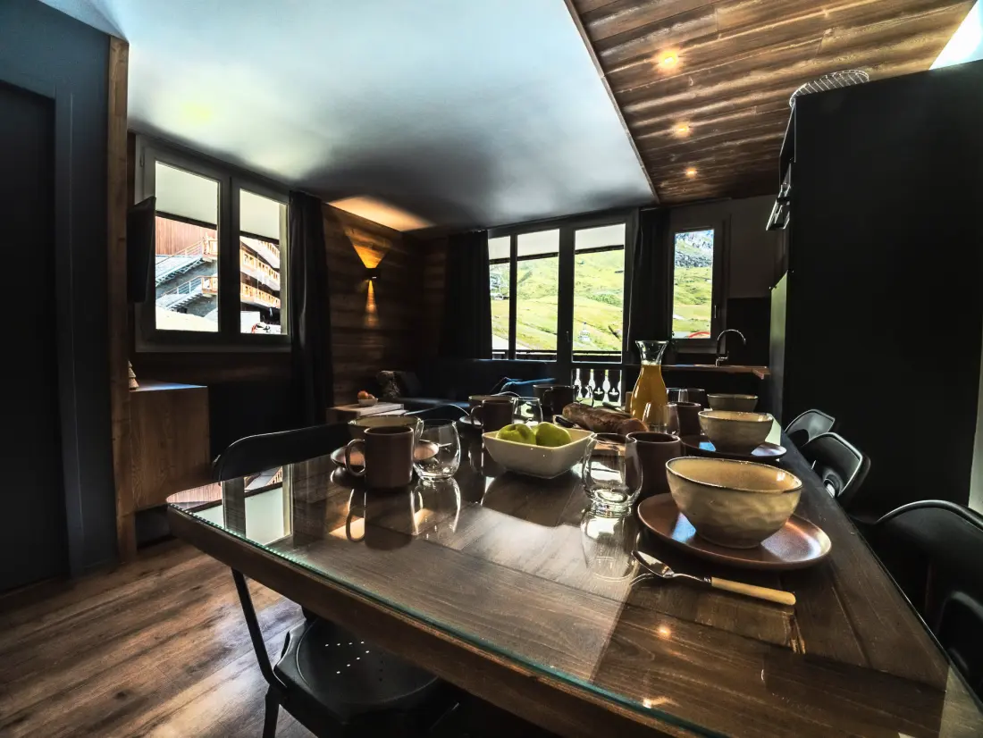 Residence Rond Point Des Pistes B
