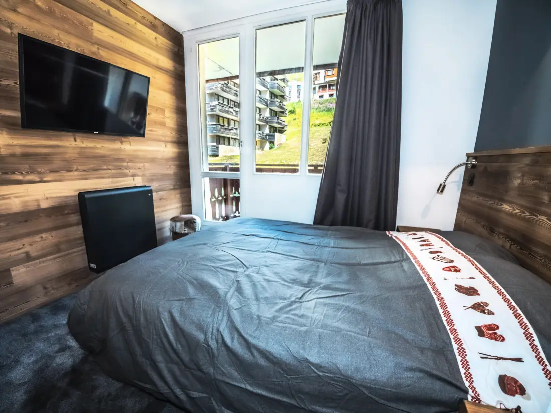 Residence Rond Point Des Pistes B