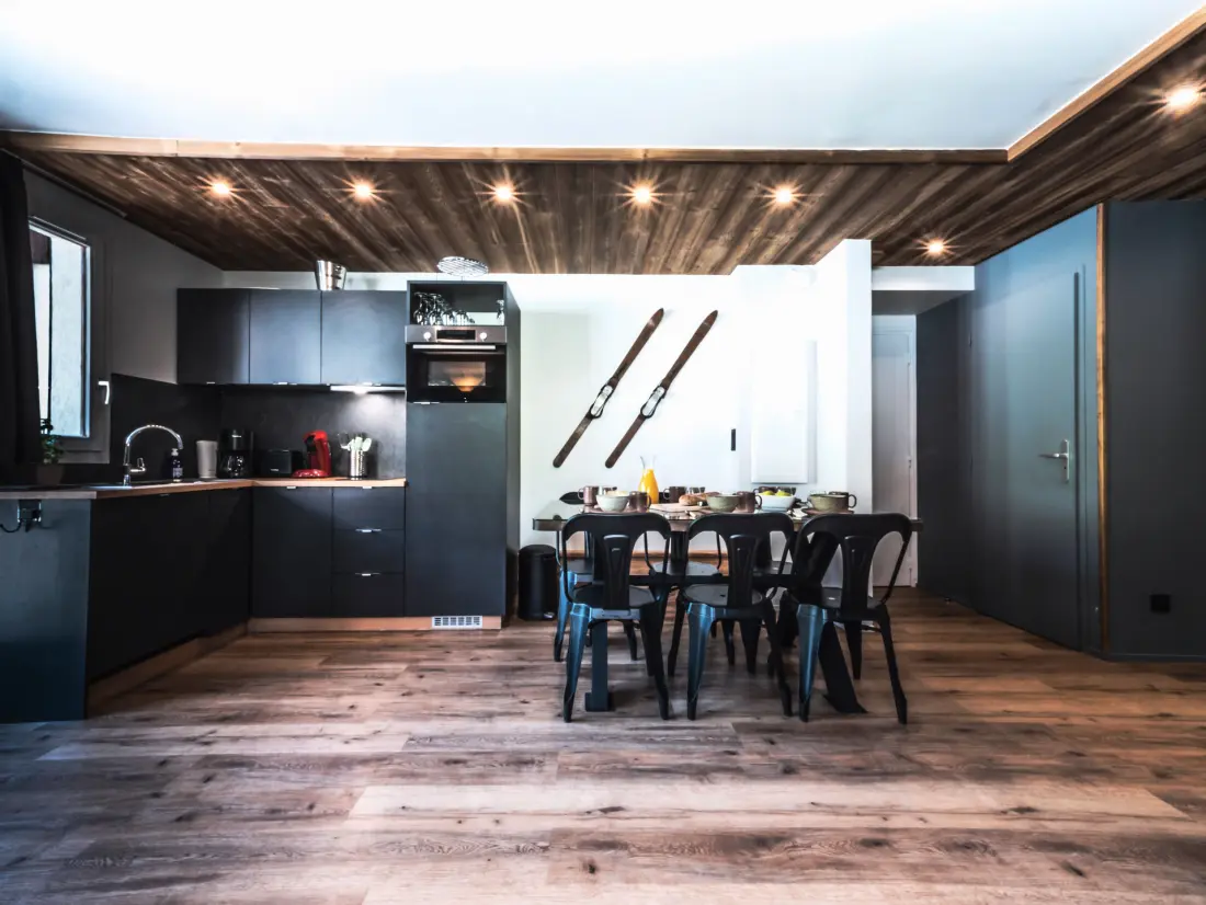 Residence Rond Point Des Pistes B