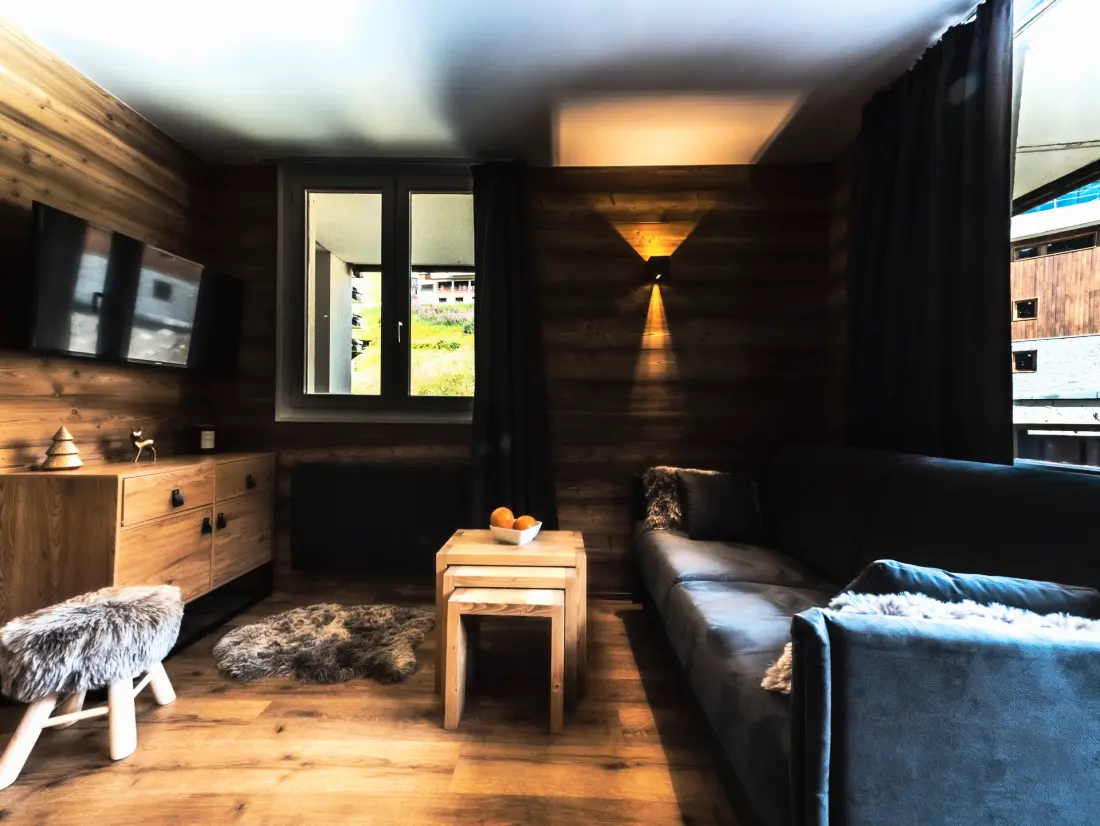 Residence Rond Point Des Pistes B