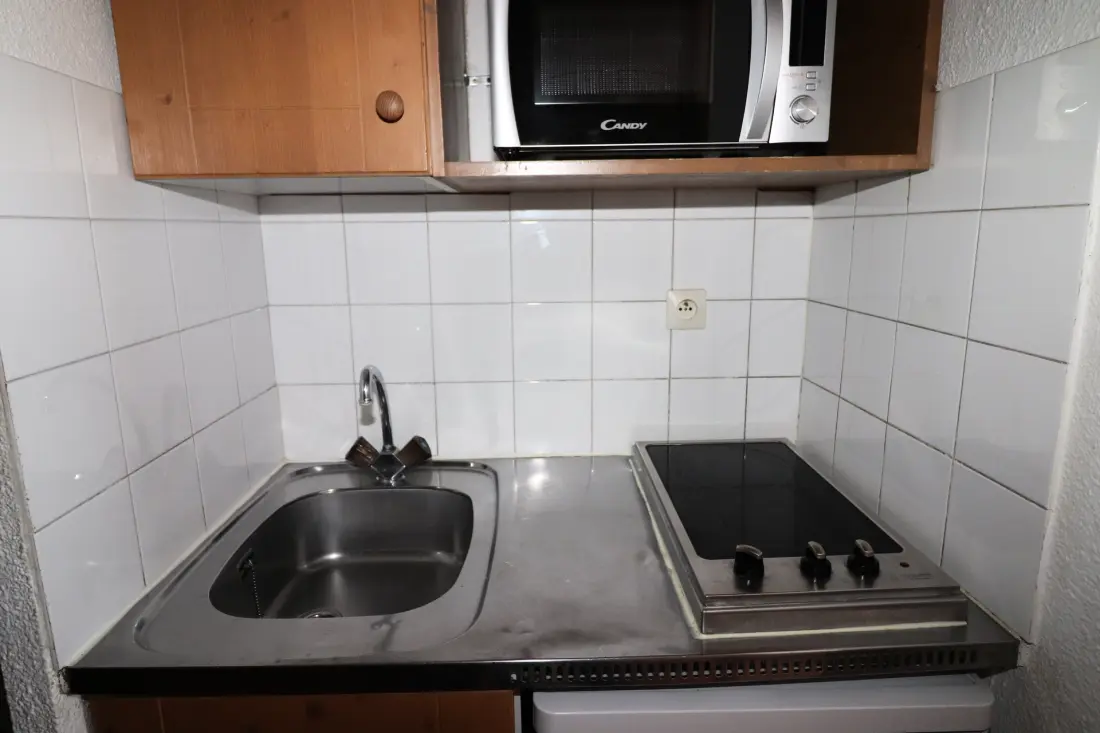 Residence Rond Point Des Pistes B