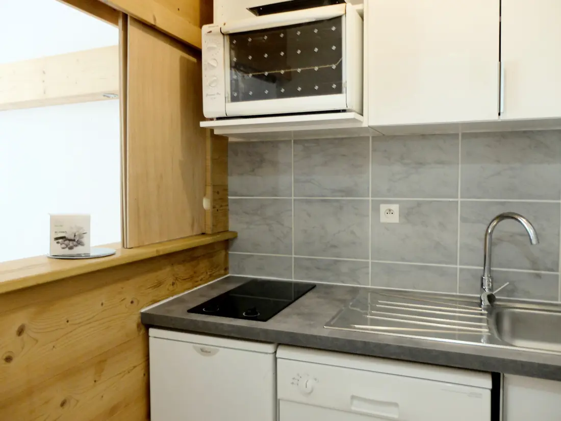 Residence Rond Point Des Pistes B