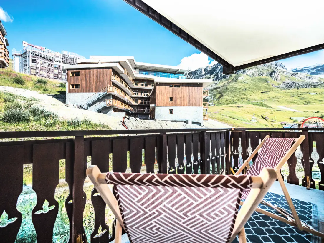 Residence Rond Point Des Pistes B