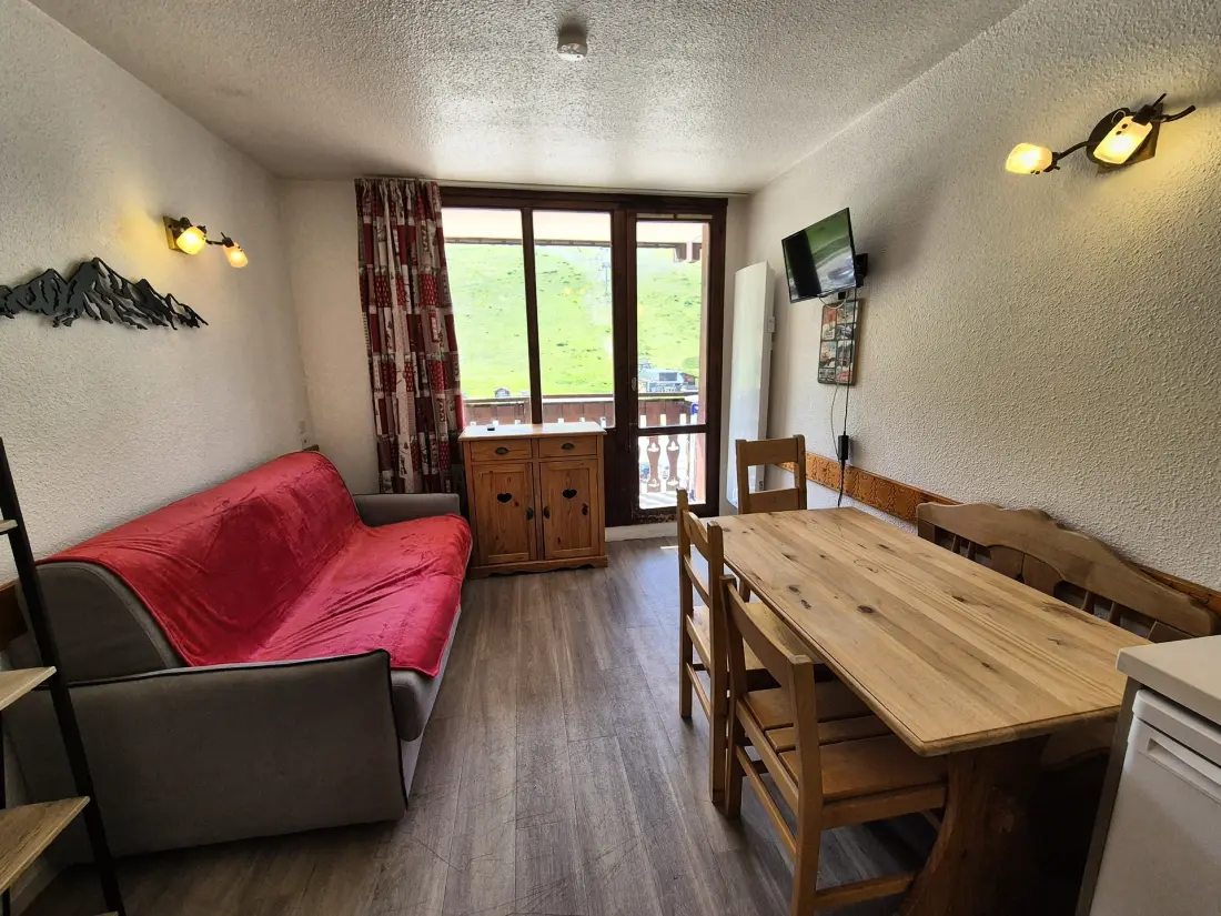 Residence Rond Point Des Pistes B