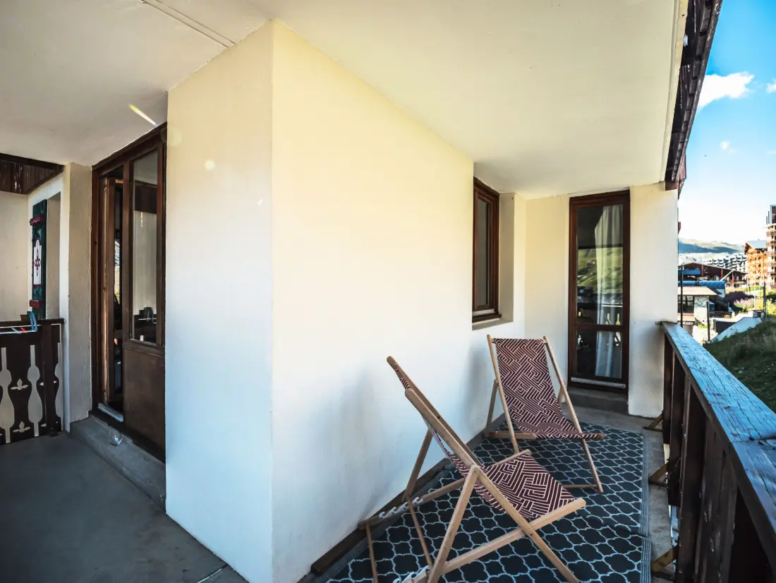 Residence Rond Point Des Pistes B