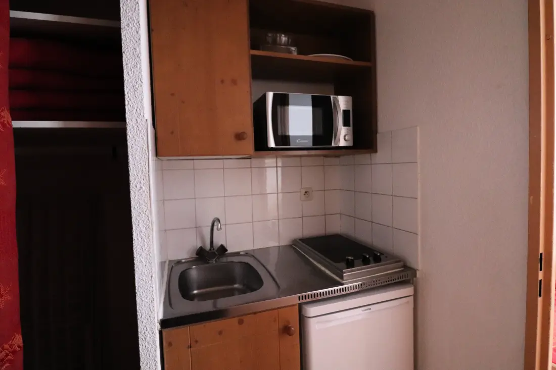 Residence Rond Point Des Pistes B