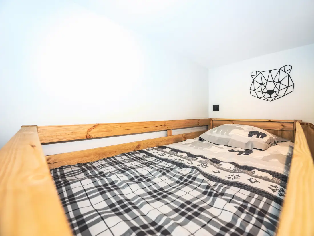 Residence Rond Point Des Pistes B