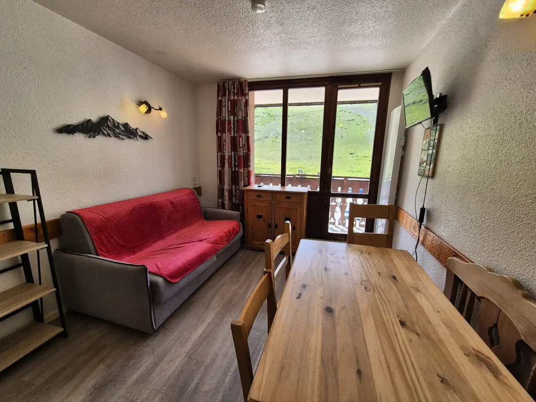 Residence Rond Point Des Pistes B