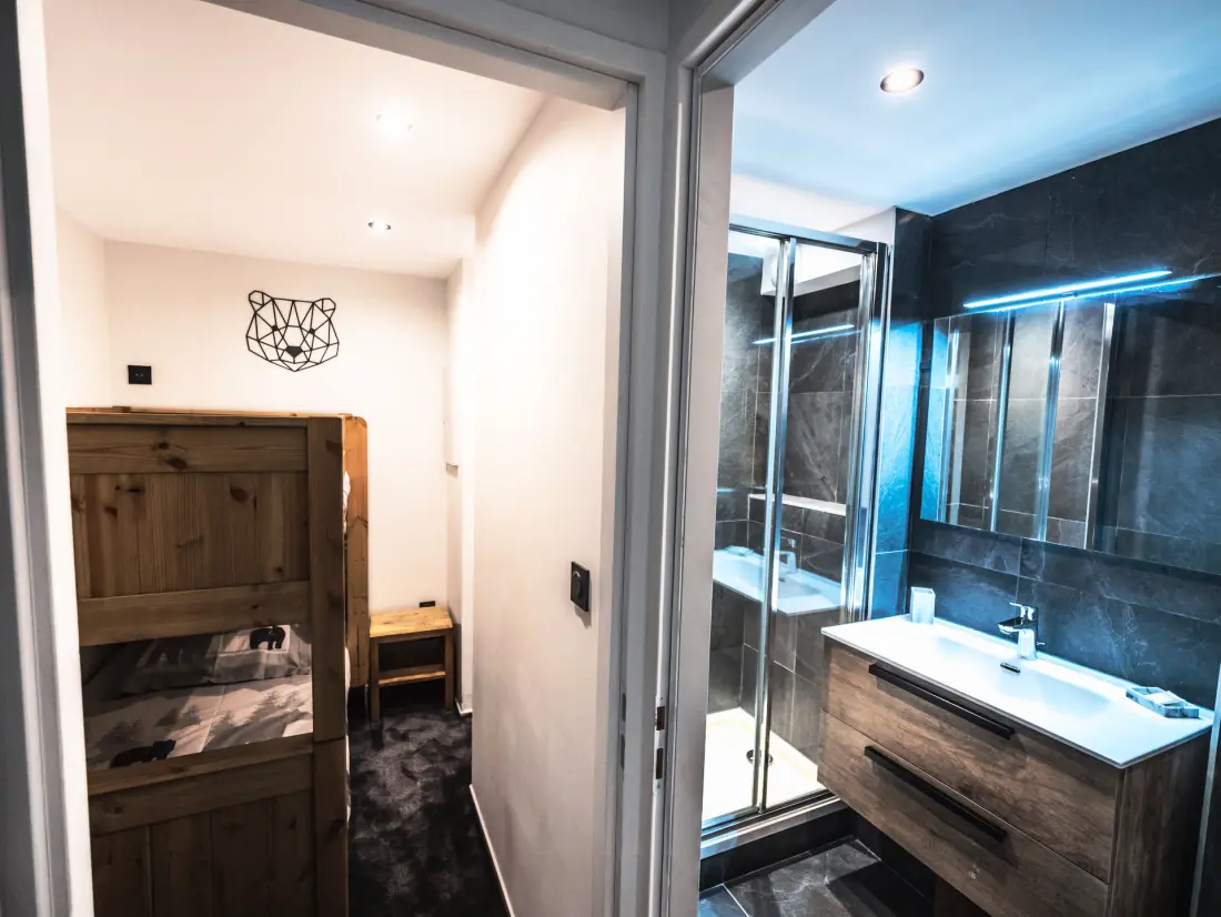 Residence Rond Point Des Pistes B