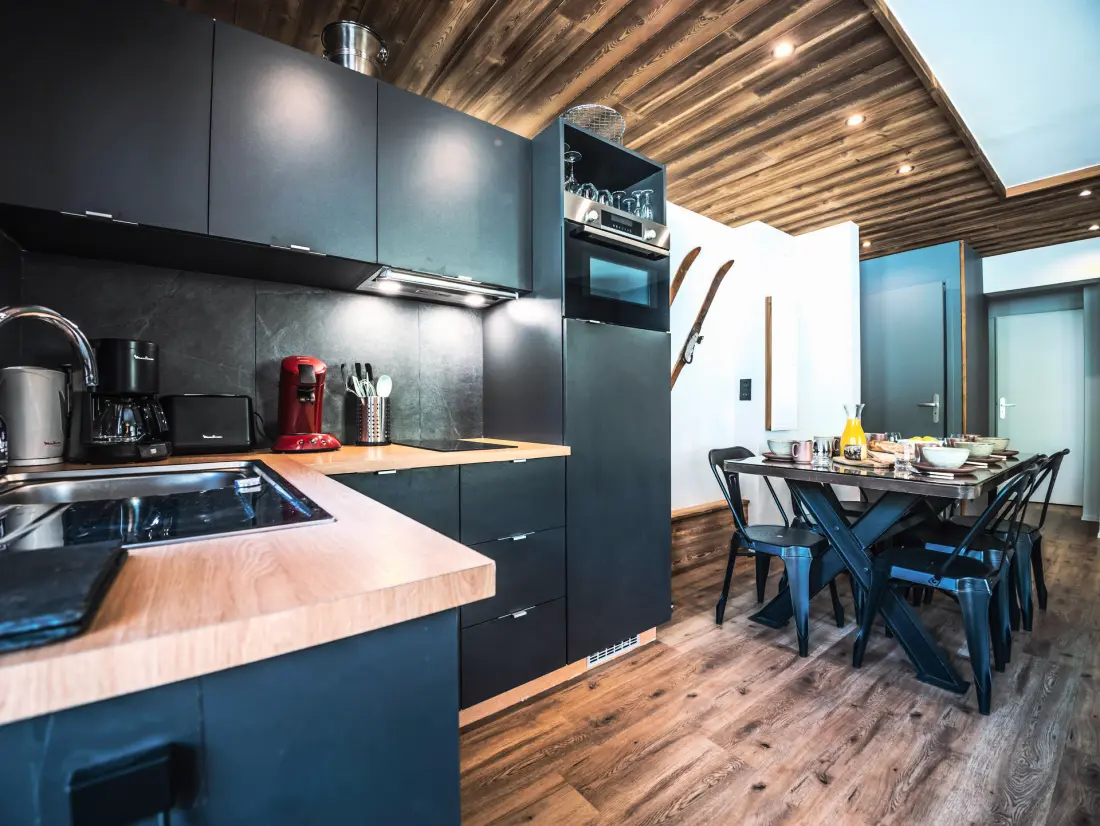 Residence Rond Point Des Pistes B