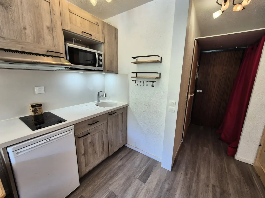 Residence Rond Point Des Pistes B