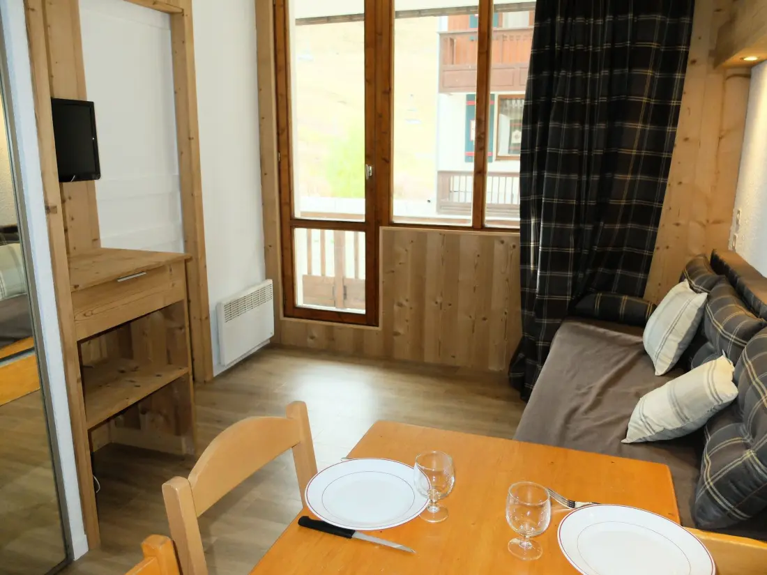 Residence Rond Point Des Pistes B