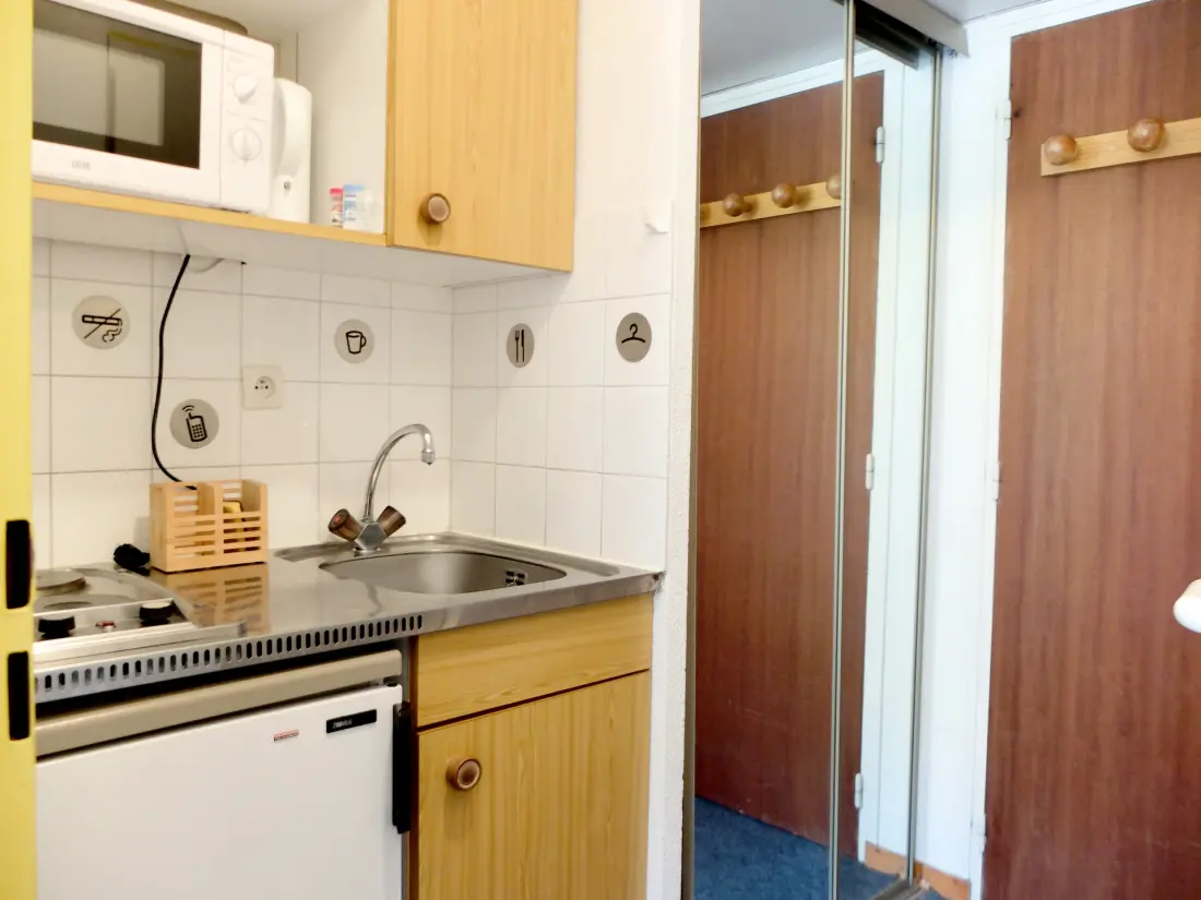 Residence Rond Point Des Pistes C