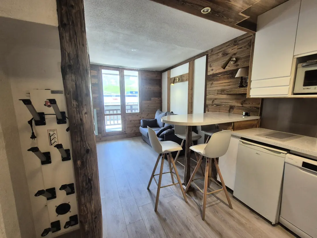 Residence Rond Point Des Pistes C