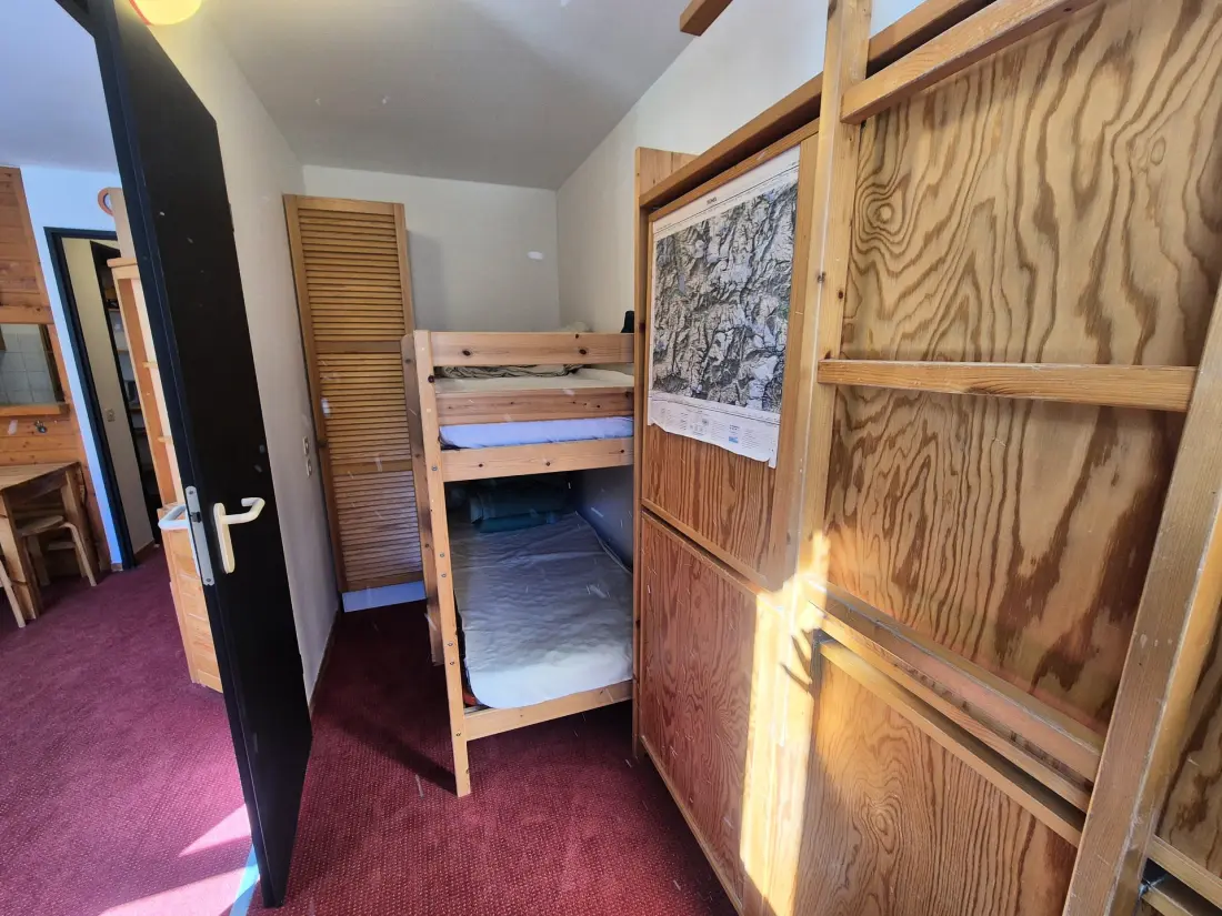 Residence Rond Point Des Pistes C