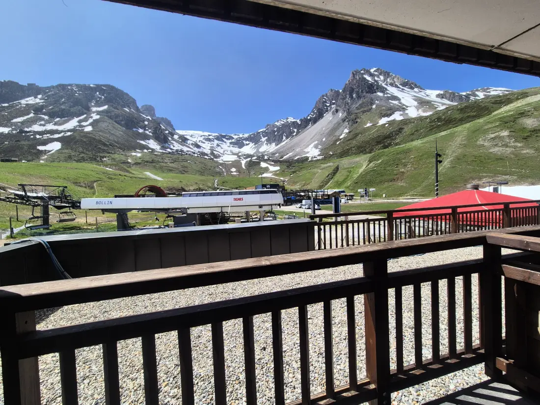 Residence Rond Point Des Pistes C
