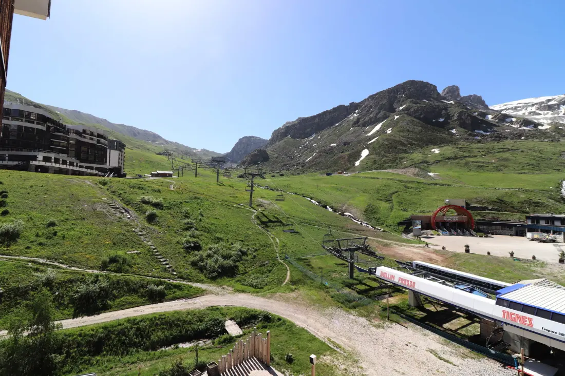 Residence Rond Point Des Pistes C