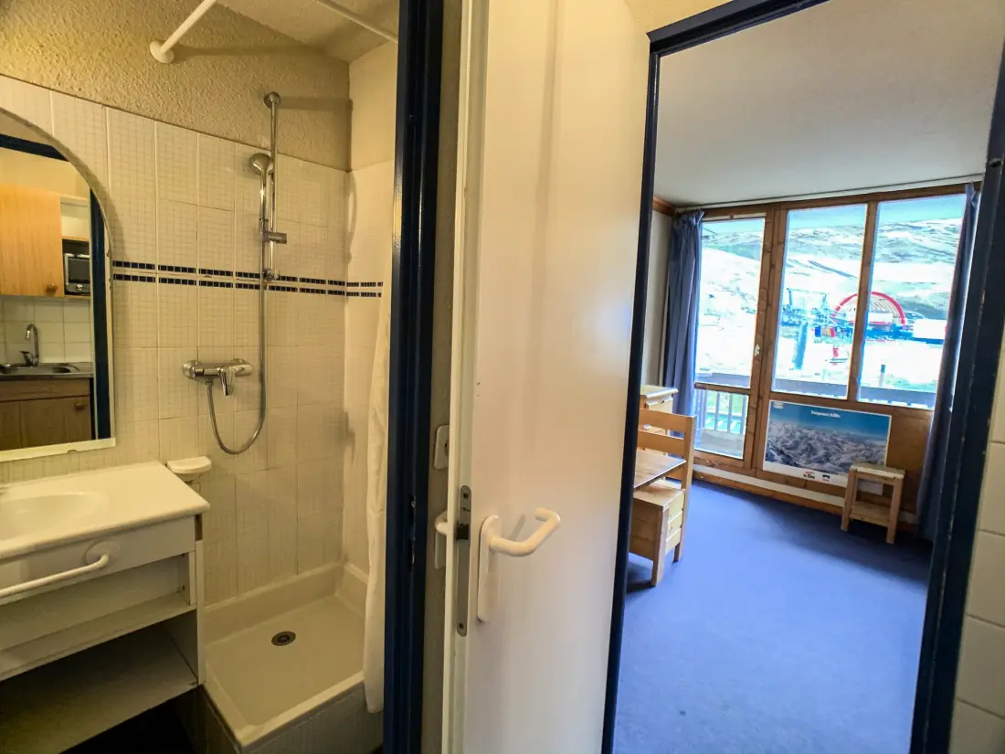 Residence Rond Point Des Pistes C
