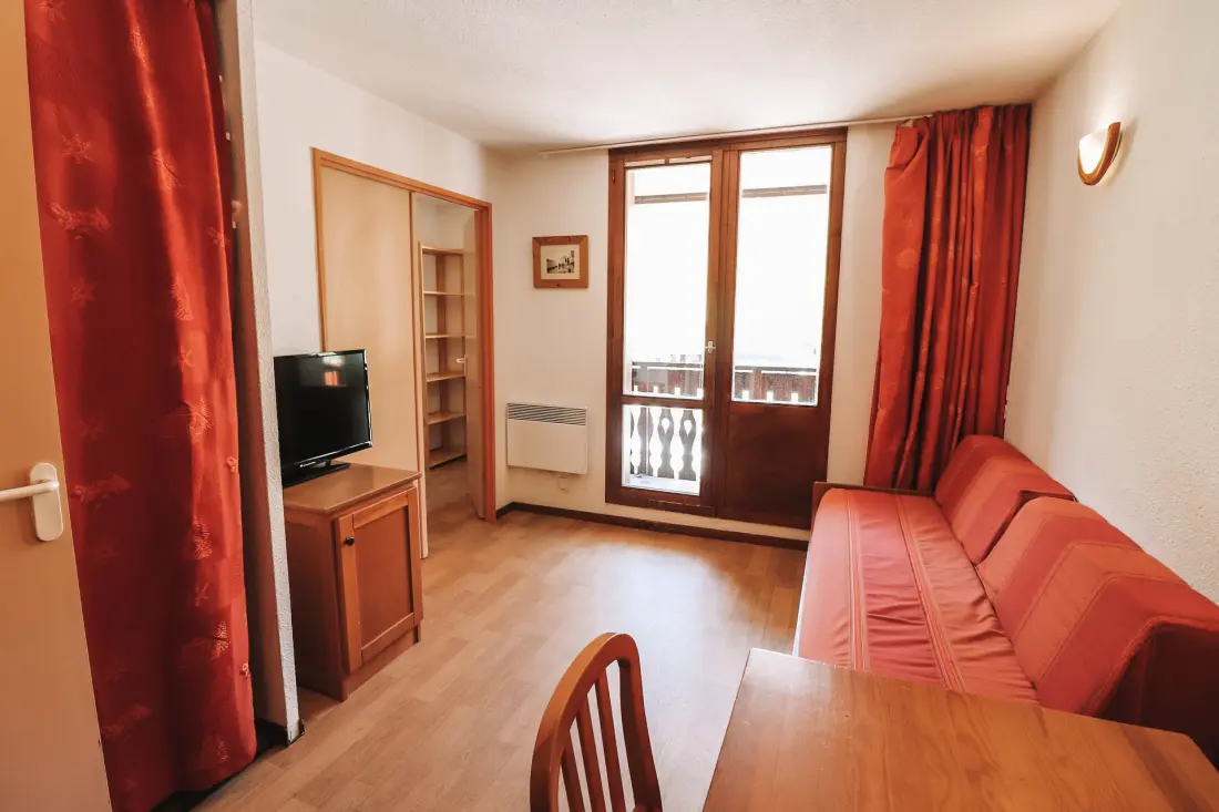Residence Rond Point Des Pistes C