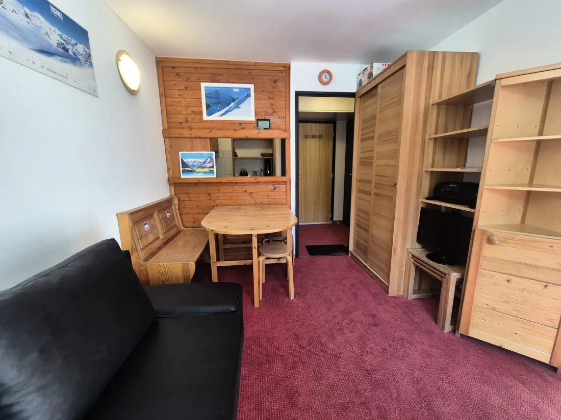 Residence Rond Point Des Pistes C