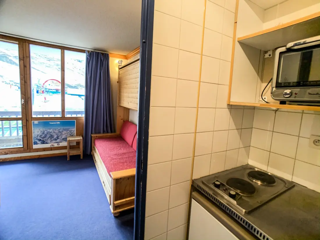 Residence Rond Point Des Pistes C