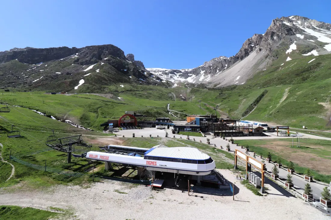 Residence Rond Point Des Pistes C