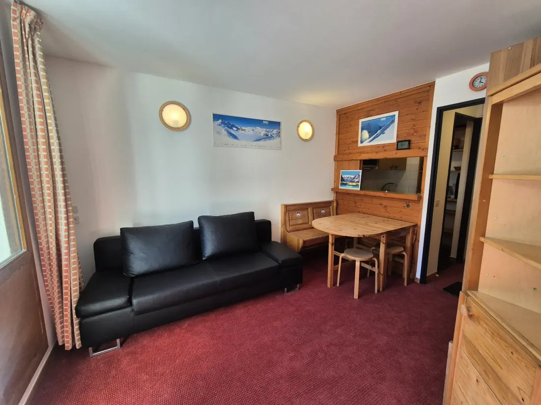 Residence Rond Point Des Pistes C