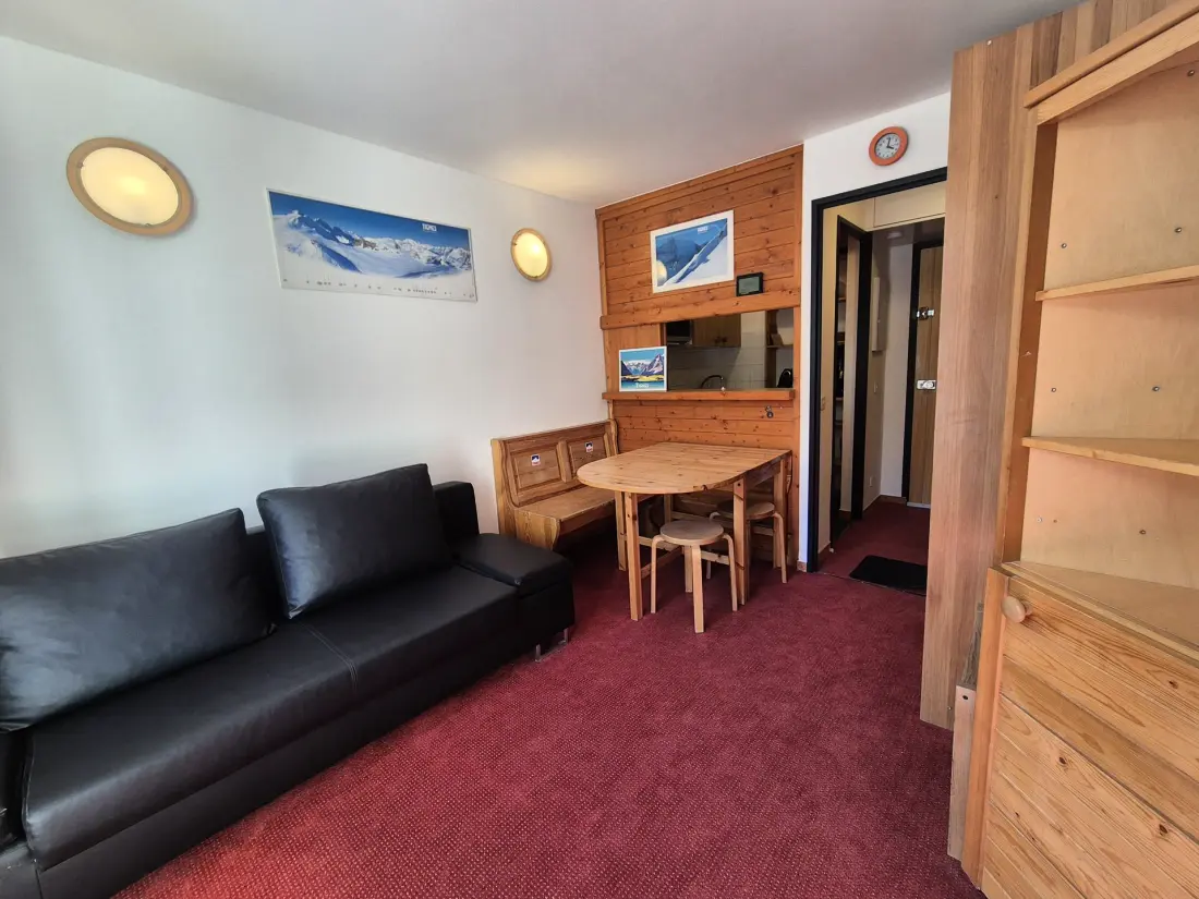 Residence Rond Point Des Pistes C