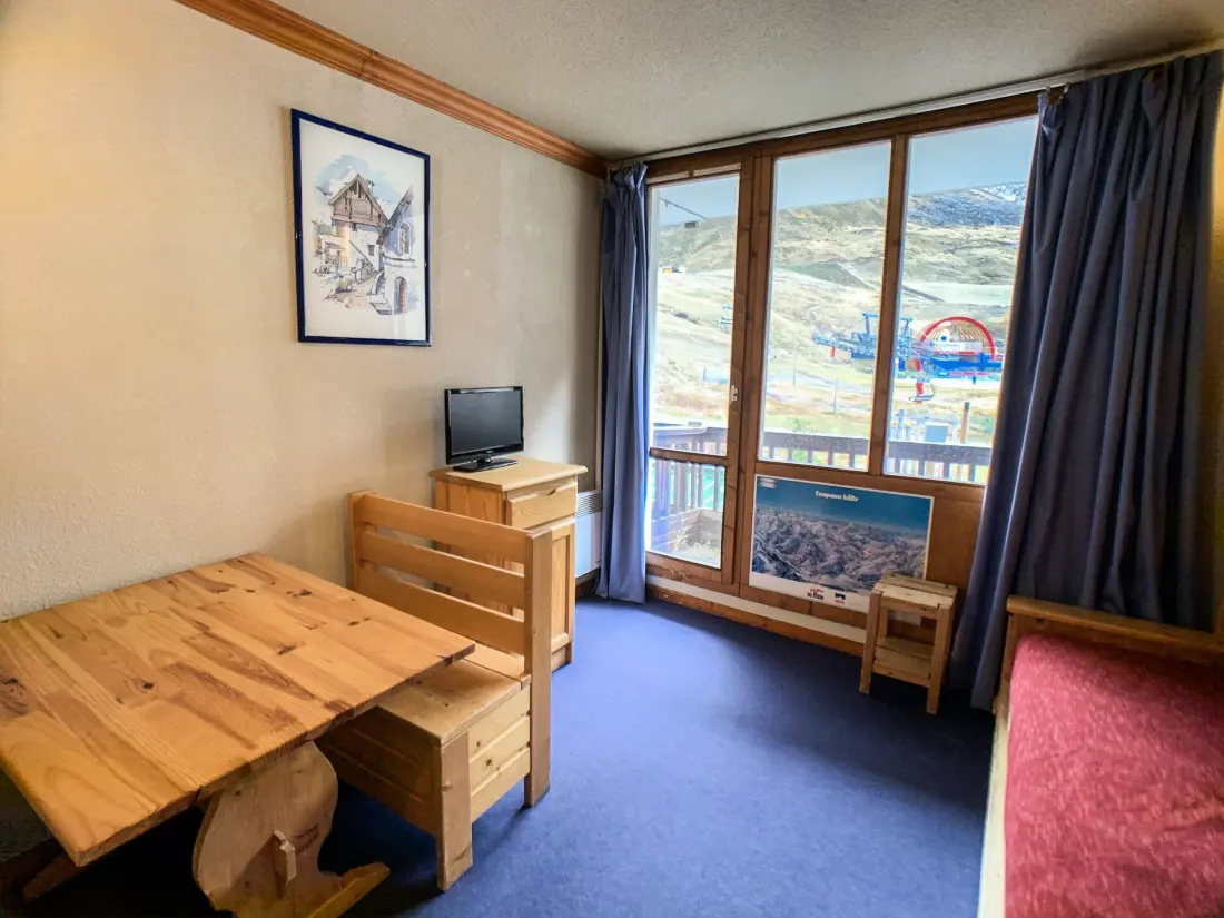 Residence Rond Point Des Pistes C