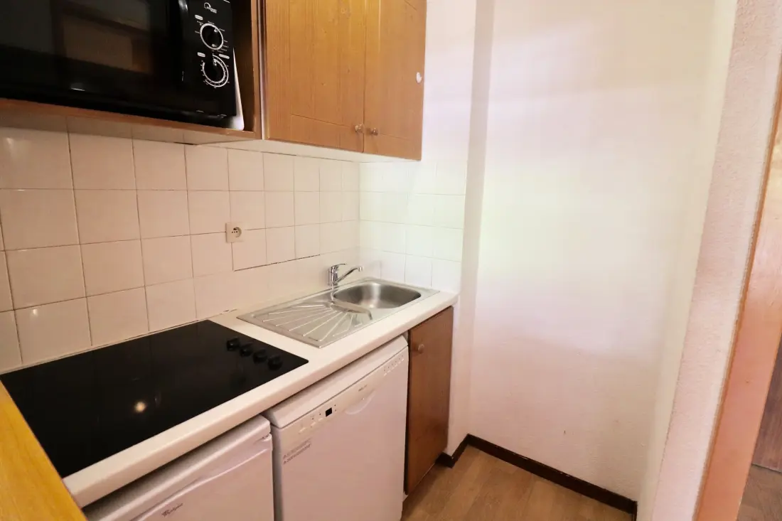 Residence Rond Point Des Pistes C
