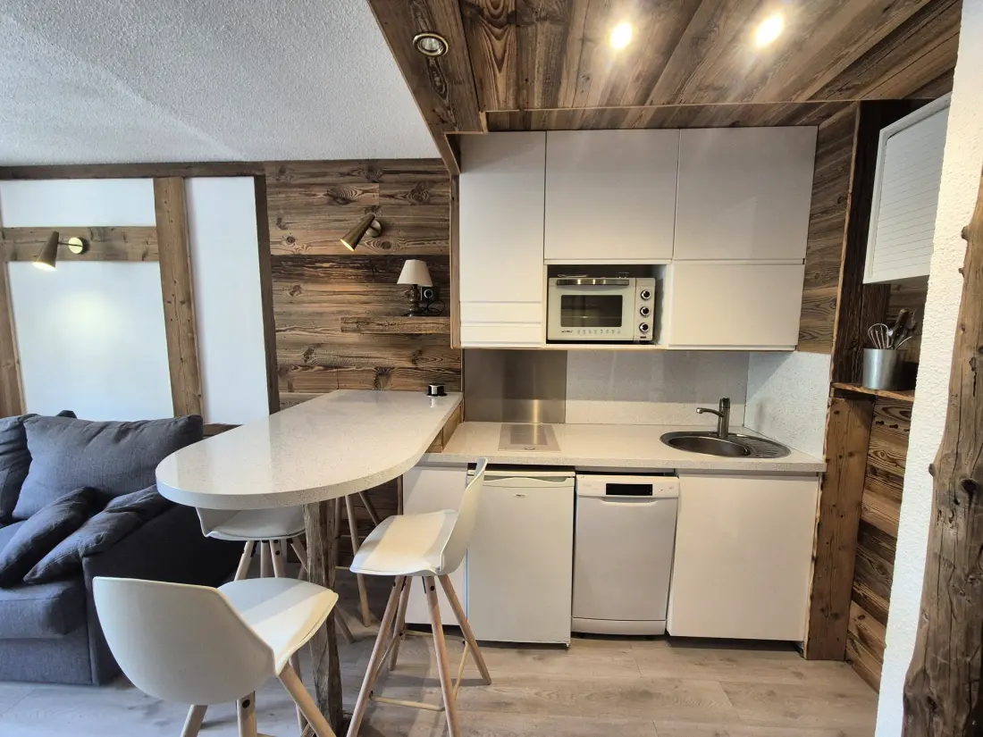 Residence Rond Point Des Pistes C