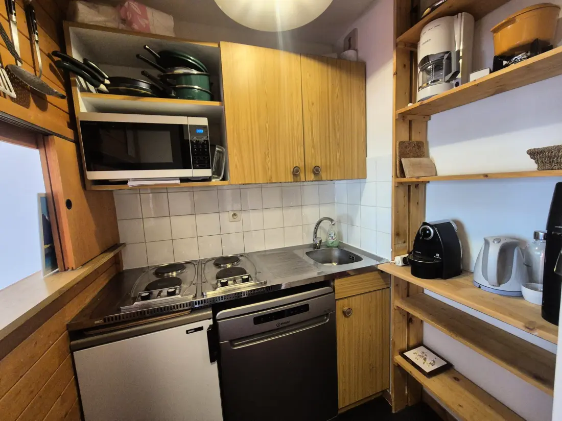 Residence Rond Point Des Pistes C