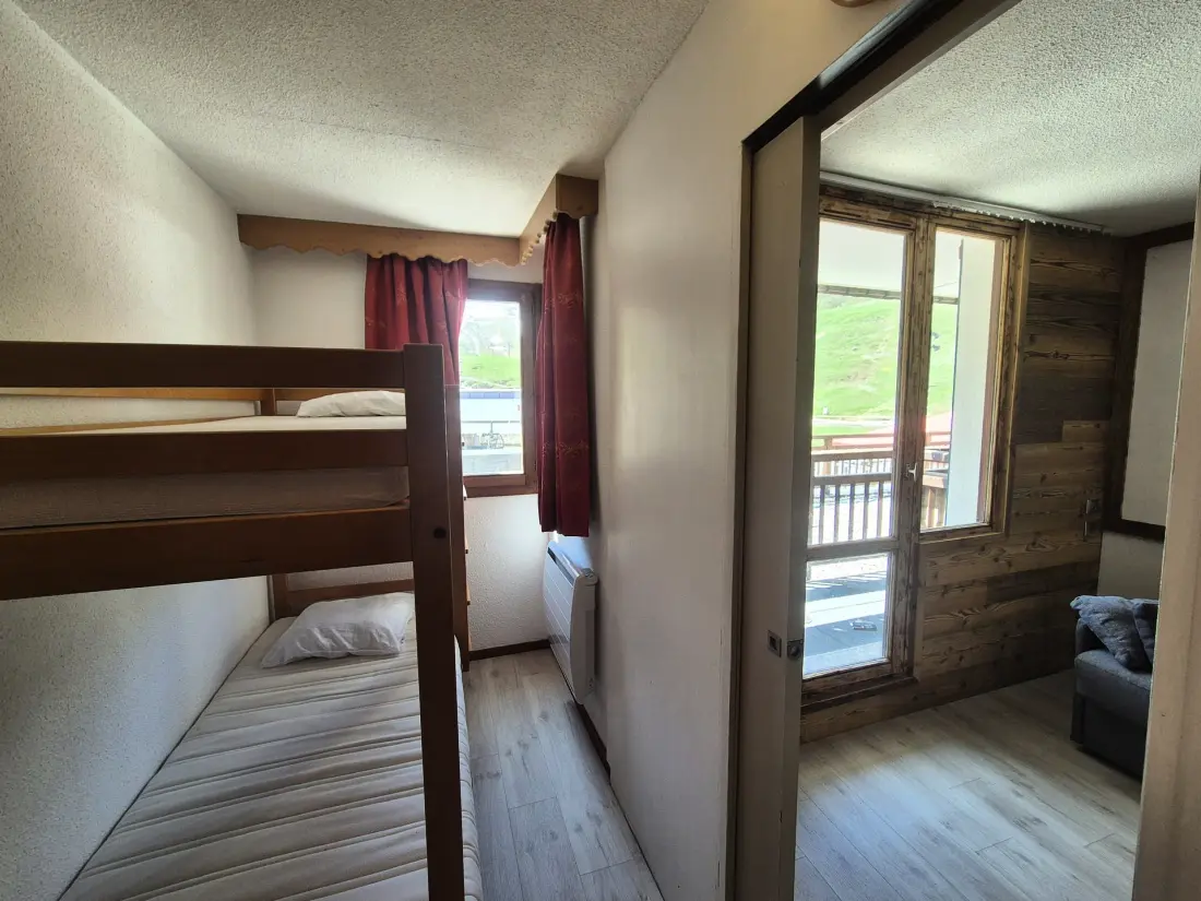Residence Rond Point Des Pistes C