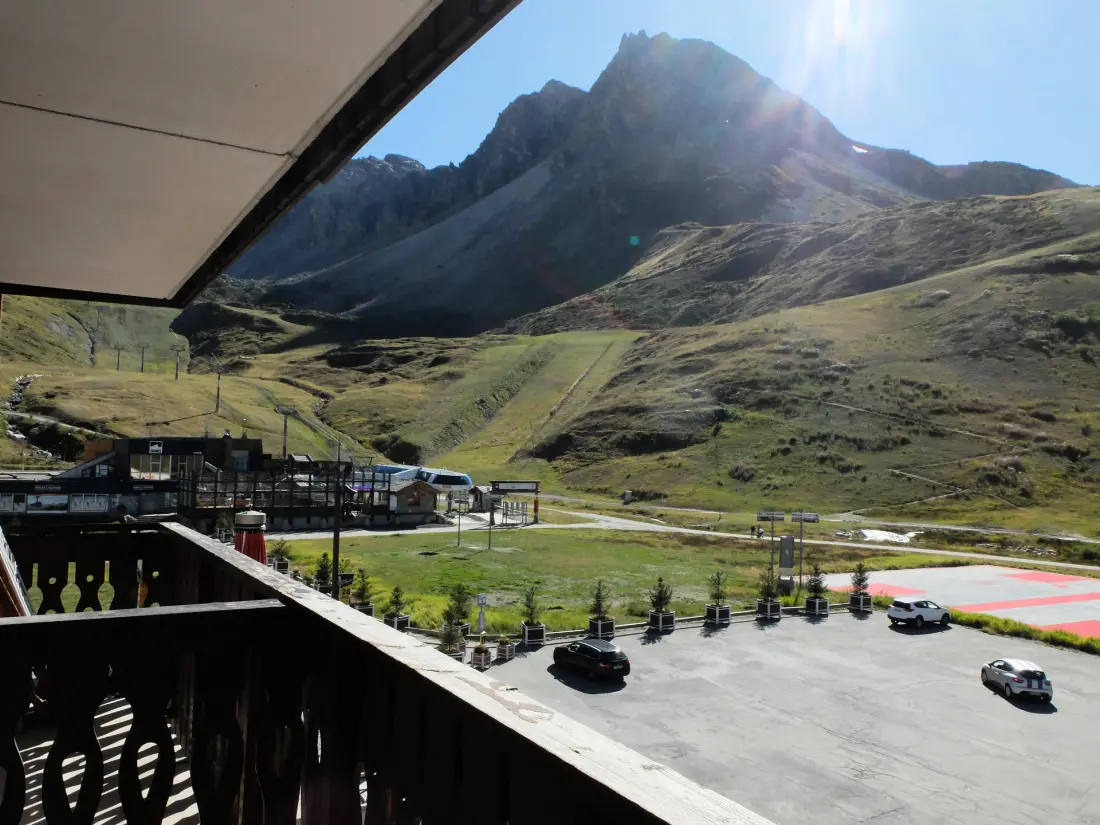 Residence Rond Point Des Pistes C