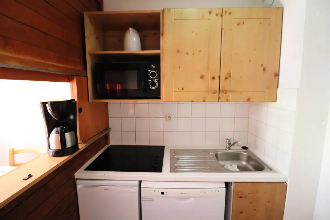Residence Rond Point Des Pistes C