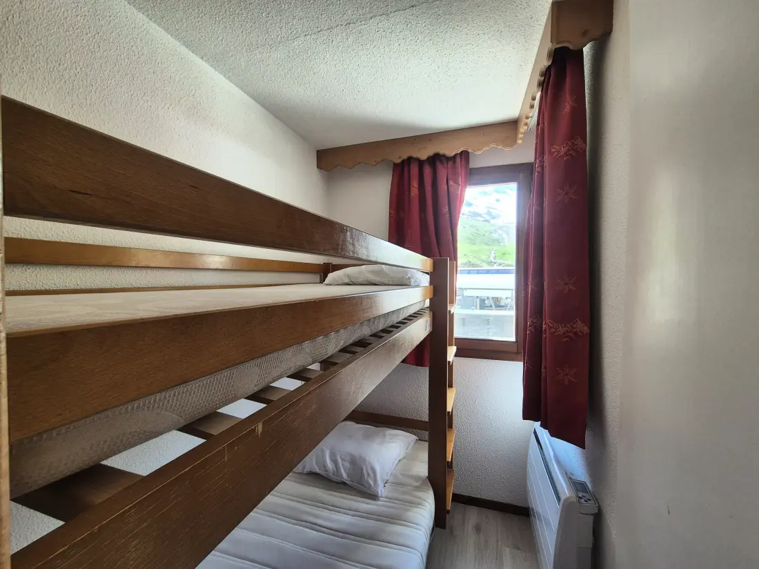 Residence Rond Point Des Pistes C