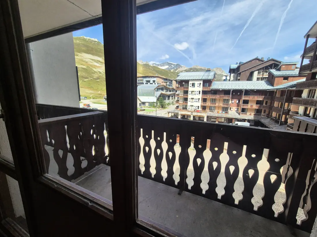 Residence Rond Point Des Pistes C