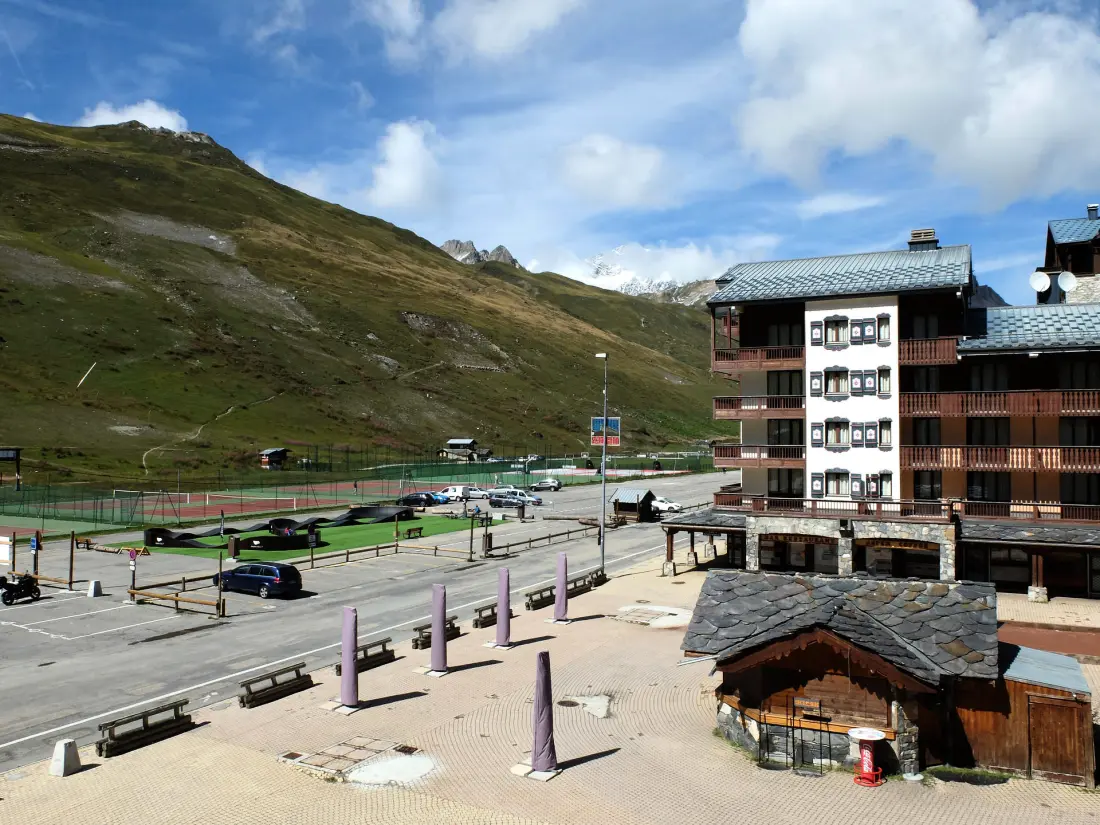 Residence Rond Point Des Pistes C