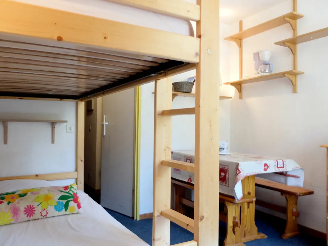 Residence Rond Point Des Pistes C