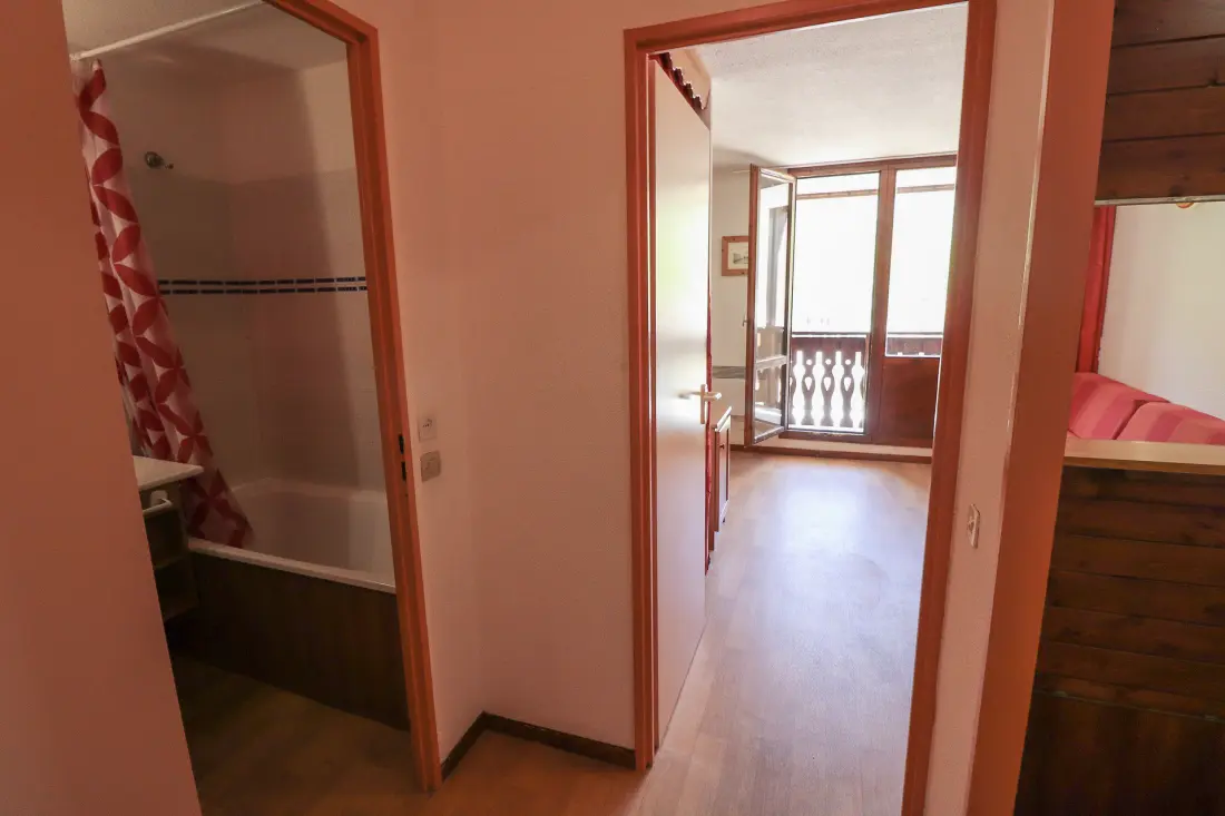 Residence Rond Point Des Pistes C