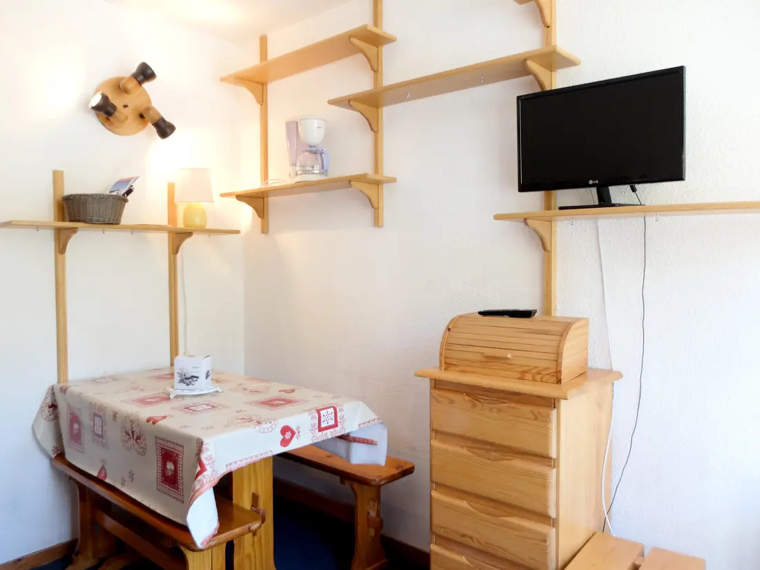 Residence Rond Point Des Pistes C