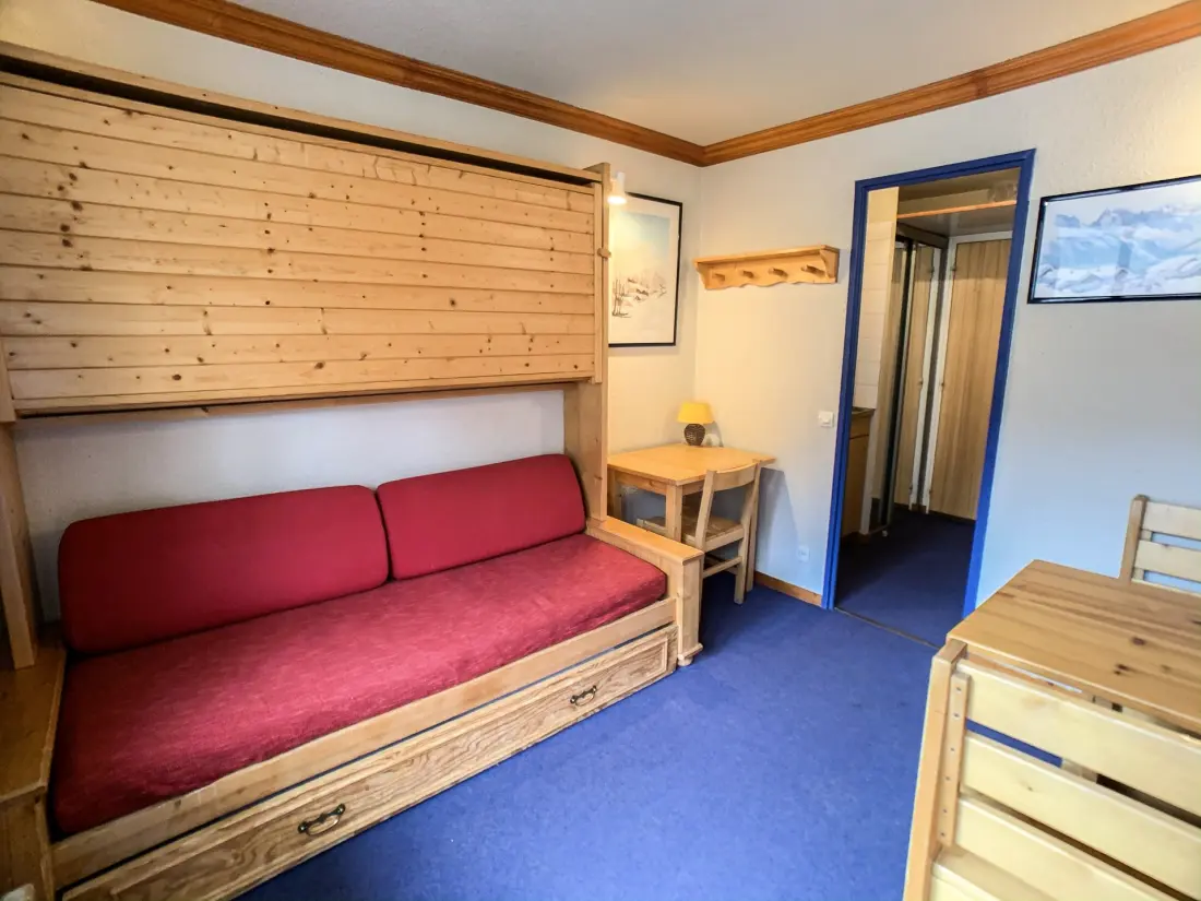 Residence Rond Point Des Pistes C