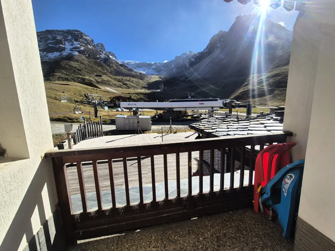 Residence Rond Point Des Pistes C