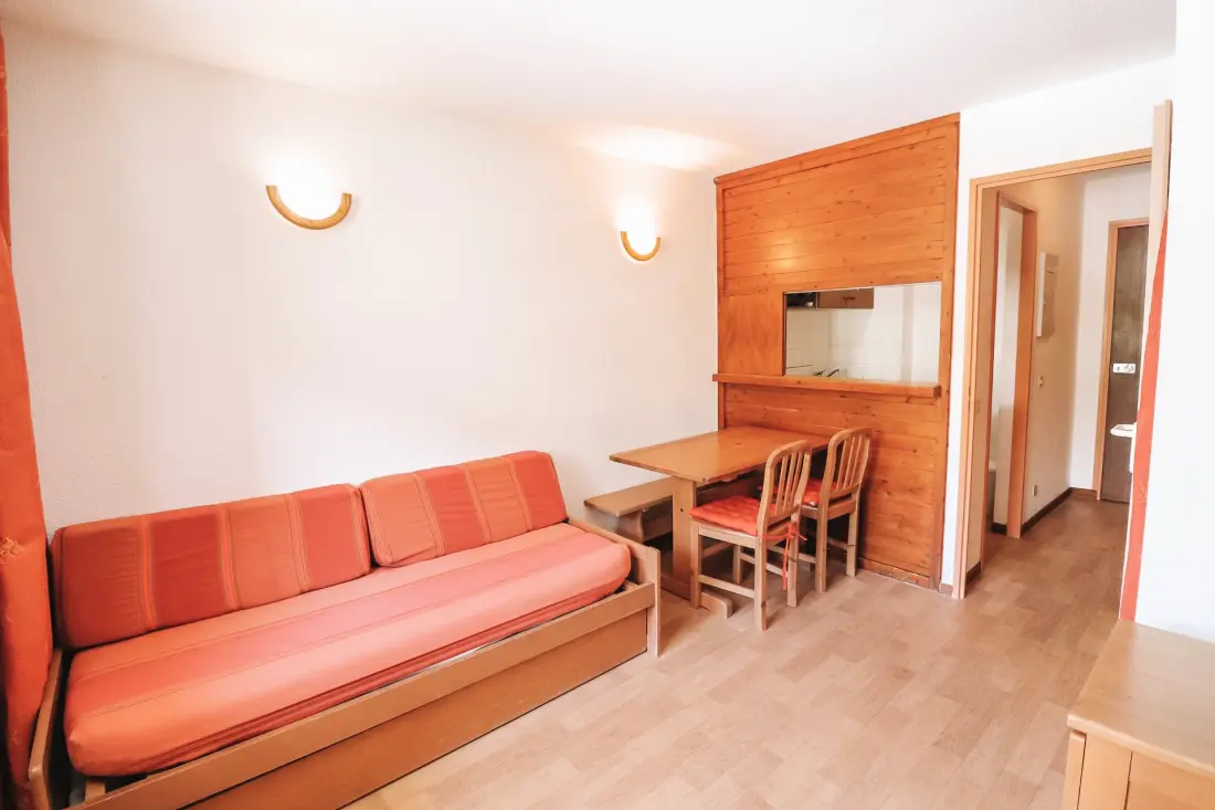 Residence Rond Point Des Pistes C