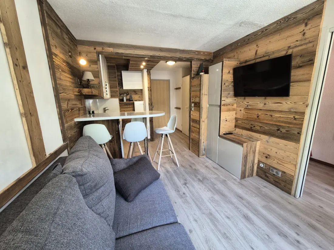Residence Rond Point Des Pistes C
