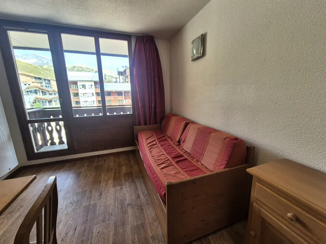 Residence Rond Point Des Pistes C